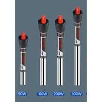 ОБІГРІВАЧ XILONG L-399 100Вт ДЛЯ АКВАРІУМІВ ДО 100Л  - фото 2