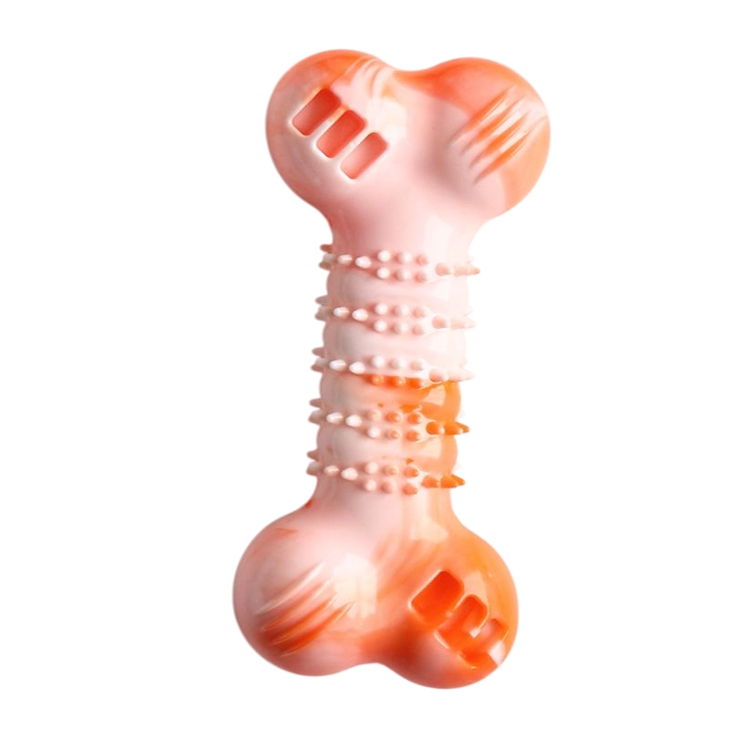 ЖУВАЛЬНА ІГРАШКА ДЛЯ СОБАК КІСТКА  - фото 2