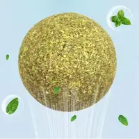 ІГРАШКА ДЛЯ КОТИКІВ «ЛИЗУНЕЦЬ М'ЯТНИЙ НА КЛЕЙКІЙ ОСНОВІ»  - фото 3