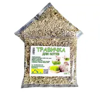 ТРАВИЧКА ДЛЯ КОТИКІВ ТМ ХВОСТАТА ХАТА  - фото 2