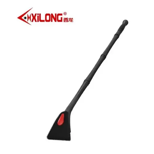 CКРЕБОК З НАСАДКАМИ XILONG XL-055 (НАБІР ДЛЯ ОБСЛУГОВУВАННЯ АКВАРІУМА)