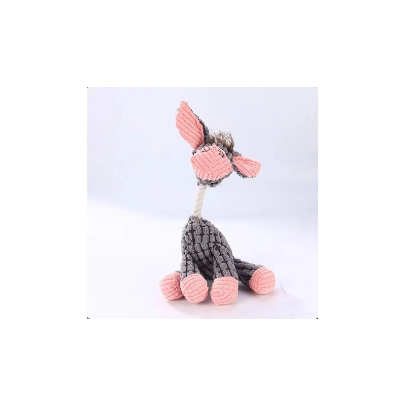 ЖУВАЛЬНА М'ЯКА ІГРАШКА ДЛЯ СОБАК «ВІСЛЮК» 