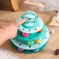ІГРАШКА ДЛЯ КОТИКІВ «ВЕЖА»  - фото 3