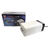 КОМПРЕСОР ДВОКАНАЛЬНИЙ ДЛЯ АКВАРІУМА СТ-402 ТМ SUNSUN 