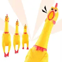 ІГРАШКА ДЛЯ СОБАК «БОЖЕВІЛЬНА КУРКА»  - фото 4