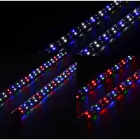 СВІТЛОДІОНА, ЗАНУРЮВАЛЬНА ЛАМПА ДЛЯ АКВАРІУМА LED XL-AE100 19Вт ТМ XILONG  - фото 3