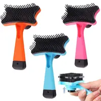 ЩІТКА ДЛЯ СОБАК ,КОТИКІВ, ГРИЗУНІВ «ПУХОДЕРКА»  - фото 2