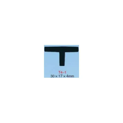 ТРІЙНИК ДЛЯ ТРУБКИ 4мм HISIN T4-1