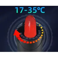 ОБІГРІВАЧ XILONG L-399 100Вт ДЛЯ АКВАРІУМІВ ДО 100Л  - фото 1