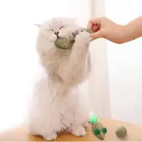 ІГРАШКА ДЛЯ КОТИКІВ МИШКА З КОТЯЧОЮ М'ЯТОЮ  - фото 3