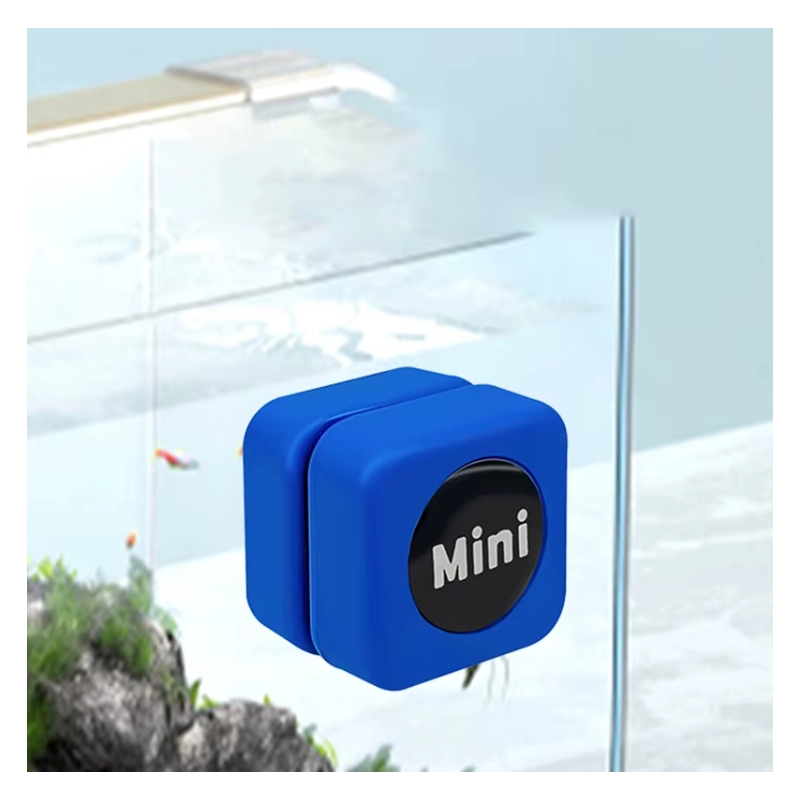 МАГНІТНА ЩІТКА «MINI» ДЛЯ ЧИСТКИ АКВАРІУМІВ  - фото 5