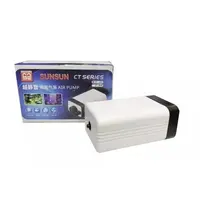 КОМПРЕСОР ДЛЯ АКВАРІУМА СТ-101 ТМ SUNSUN 