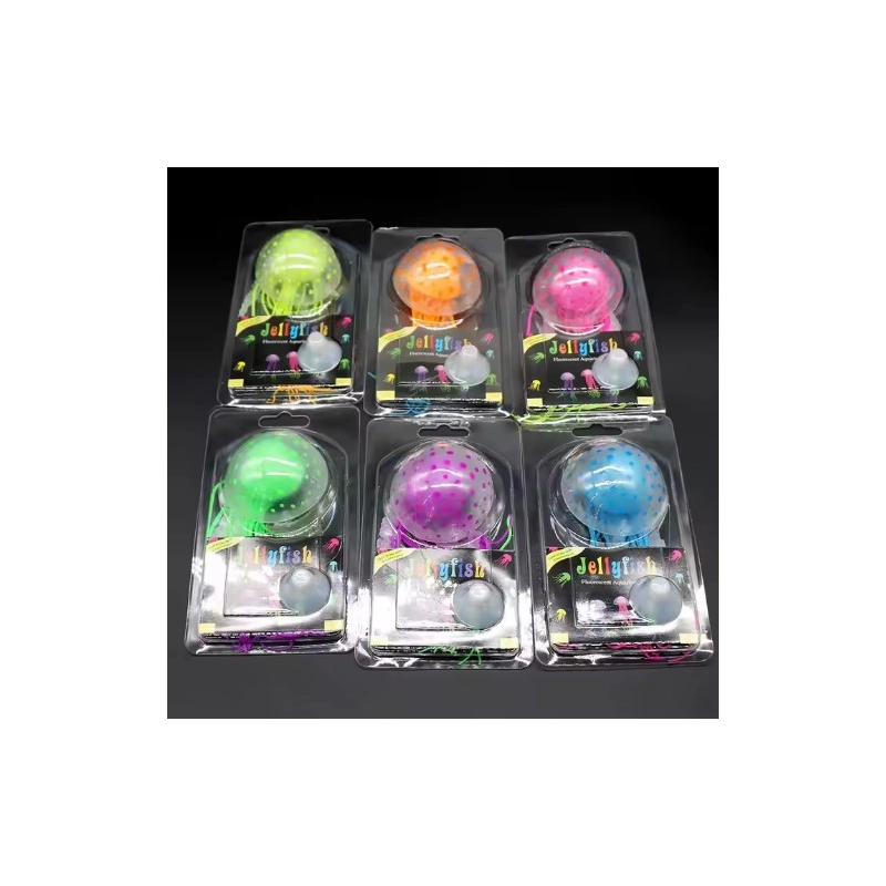 ДЕКОРАЦІЯ «МЕДУЗА» ДЛЯ АКВАРІУМІВ ТА ТЕРАРІУМІВ  - фото 2