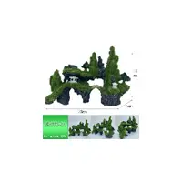 ДЕКОРАЦІЯ ДЛЯ АКВАРІУМА ТА ТЕРАРІУМА 