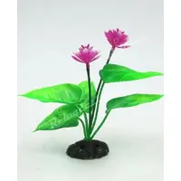 ШТУЧНІ РОСЛИНИ ДЛЯ АКВАРІУМІВ І ТЕРАРІУМІВ 4,5 x 3,5 x 14см  - фото 2