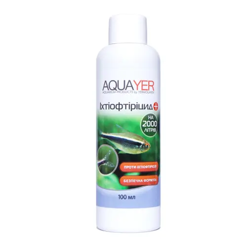 AQUAYER Ихтиофтирицид (борьба с вредителями)
