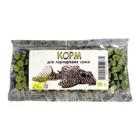 СУХИЙ КОРМ ДЛЯ ЛОРІКАРІЄВИХ СОМІВ -  ЗЕЛЕНИЙ 