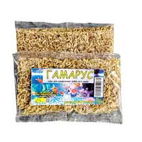 СУХИЙ КОРМ «ГАМАРУС» ДЛЯ АКВАРІУМНИХ І СТАВКОВИХ РИБ  - фото 2