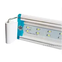 СВІТЛОДІОНА ЛАМПА ДЛЯ АКВАРІУМУ LED MS40 10Вт ТМ XILONG  - фото 2