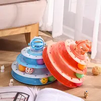 ІГРАШКА ДЛЯ КОТИКІВ «ВЕЖА»  - фото 2