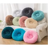 ХУТРЯНА ЛЕЖАНКА ДЛЯ СОБАК ТА КОТИКІВ « ПЛЮШКА»  - фото 5